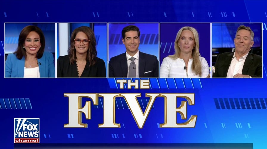 Why some co-hosts of 'The Five' didn't like 'Star Trek' 