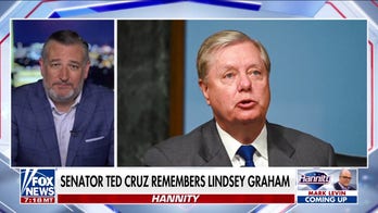 Lindsey Graham was 'hands down' President Trump's closest friend in congress: Sen Ted Cruz