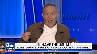Greg Gutfeld: These are the 2 things I don’t want to think about
