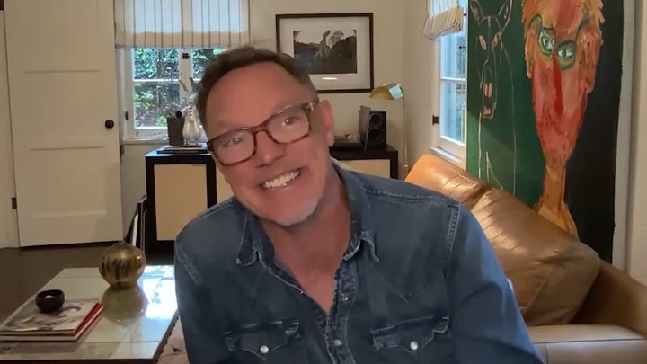 Matthew Lillard on "Scream 7", his scary movie resume, & more! 
