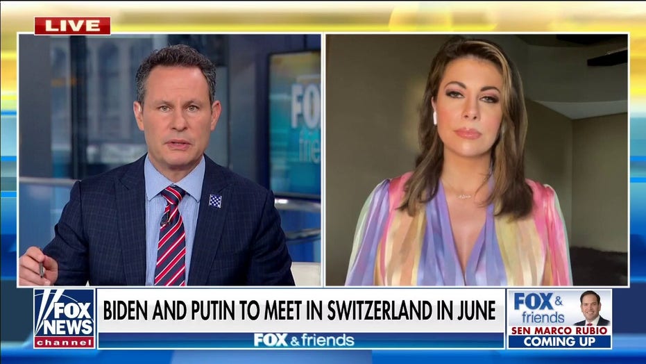 Morgan Ortagus on US-Russia relations under Biden administration