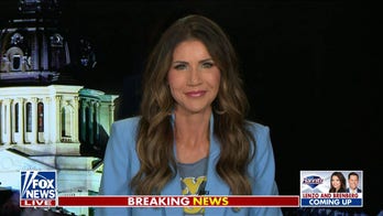  It’s a lie promoted by those who want to attack America: Gov. Kristi Noem