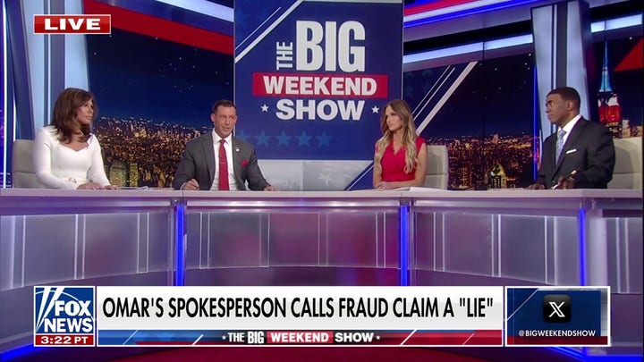 Vance says Rep Ilhan Omar 'definitely' committed immigration fraud