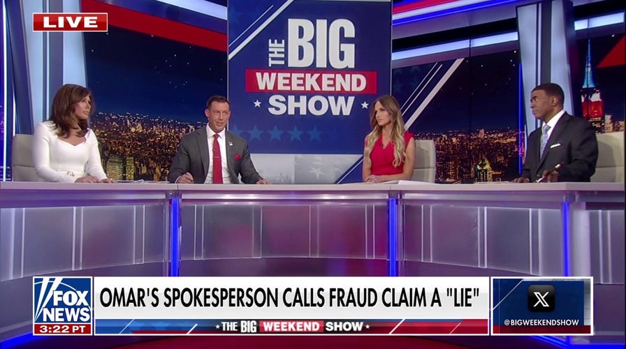 Vance says Rep Ilhan Omar 'definitely' committed migration fraud