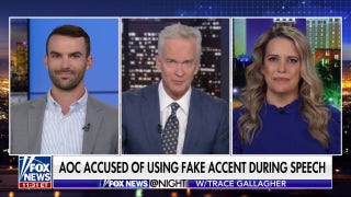 AOC needs to work on finding an accent that 'people actually use,' says Beverly Hallberg - Fox News