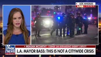 LAPD is taking the brunt of Democrats' failed social justice experiments, expert says 