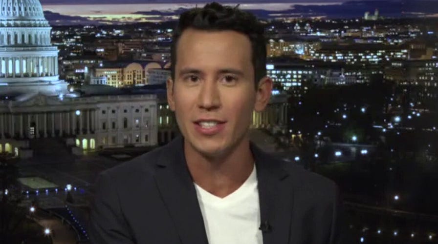 Eddie Scarry on Afghanistan: Deaths happened under Biden's watch, he has to claim responsibility