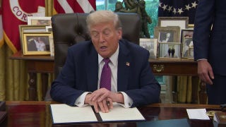 WATCH: Trump, Hegseth explain decision to bring back 'Department of War' agency title