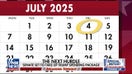Senate Republicans aim to get Trump's 'big, beautiful bill' to his desk by July 4