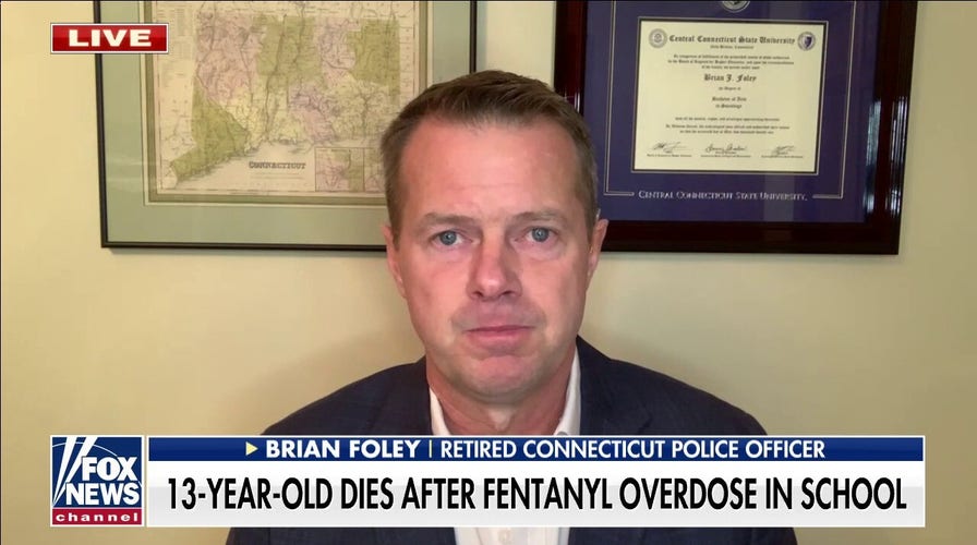 13-year-old dies from fentanyl overdose, police find 40 bags of drugs at school