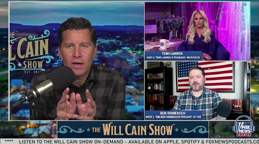 Should Abortion Be A GOP Priority? Tomi Lahren and Ben Domenech Debate