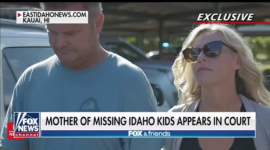 Nancy Grace: Idaho mother Lori Vallow lied