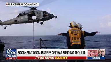 Pentagon leaders to testify on war funding request as Trump weighs expansion on strikes