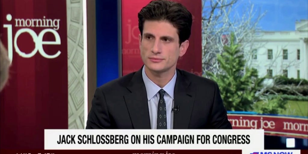 JFK's grandson Jack Schlossberg lambasts HHS Secretary RFK Jr as 'dangerous'