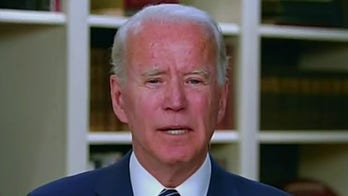 Gutfeld slams Biden over latest gaffe: 'The only candidate in history where the strategy is less is more'