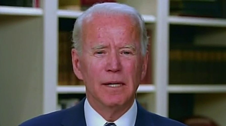 Joe Biden makes more mistakes during virtual town hall, pushes back on sexual assault allegation