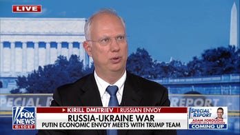Trump team 'stopped World War 3' from happening, Russian envoy says