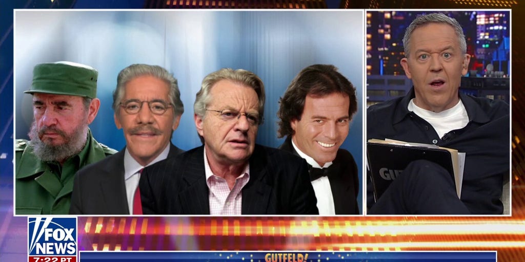 Greg Gutfeld: It turns out AI lawyers also don't have souls