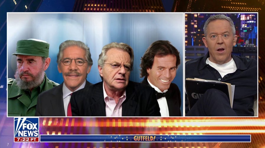 Greg Gutfeld: It turns out AI lawyers also don't have souls