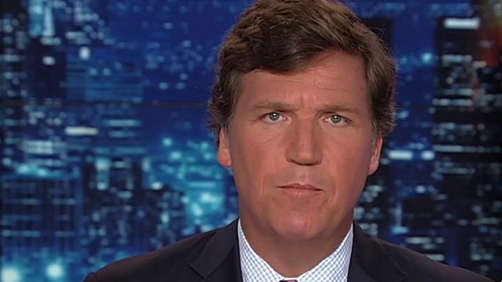 Tucker calls out media over Hunter Biden laptop story