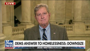 Sen. John Kennedy: Spending money we don't have makes Joe Biden rapturiously happy