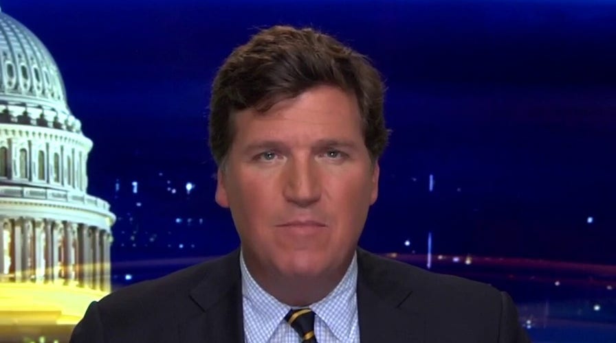 Tucker: Democrats radical on every issue, even banking