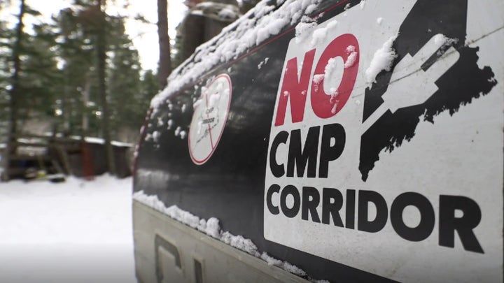 Tucker learns the real cost of energy in Maine on Fox Nation's 'Tucker Carlson Originals'