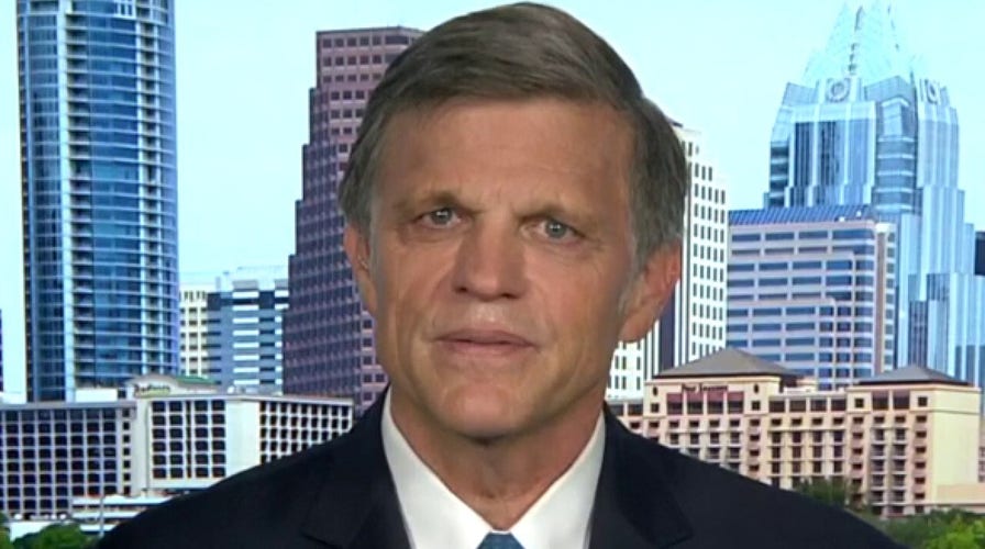 Historian Doug Brinkley on significance of NASA/SpaceX partnership