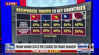 Steve Moore argues it’s time to put pressure on China amid tariffs