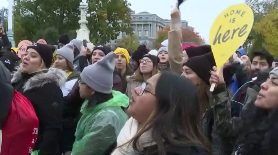 Supreme Court rejects Trump bid to end DACA protections	