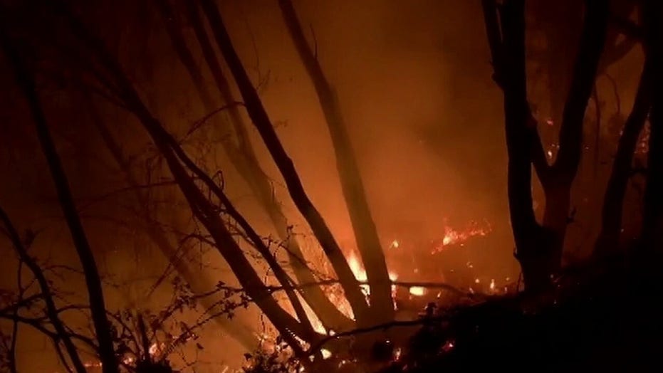 At least 23 dead as wildfires burn West Coast