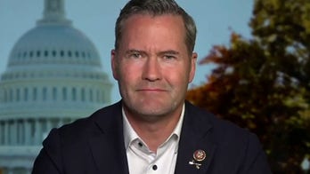 Rep. Mike Waltz: Red lines have to be put in place