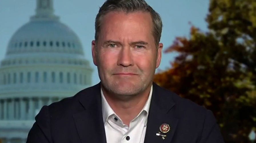 Rep. Mike Waltz: Red lines have to be put in place