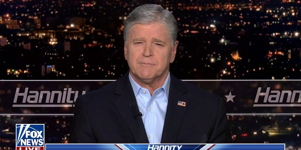Sean Hannity: What are the odds that ‘fake news CNN will be pro-Biden and biased'?