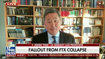 Celebs involved in FTX 'might be liable too': John Yoo