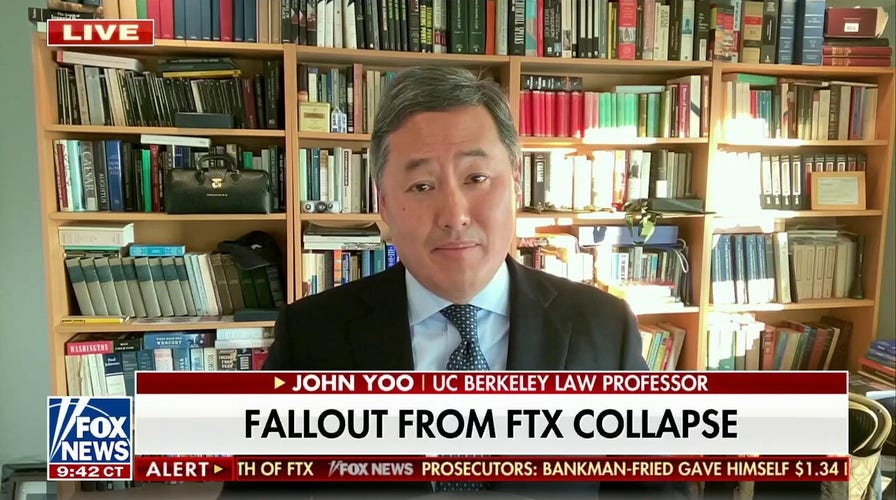 Celebs involved in FTX 'might be liable too': John Yoo