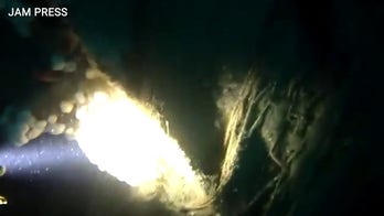 Divers identify 19th century shipwreck after discovering Cunard Line plate in wreckage