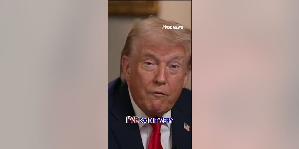 Trump issues ‘loud and clear’ warning to Iran