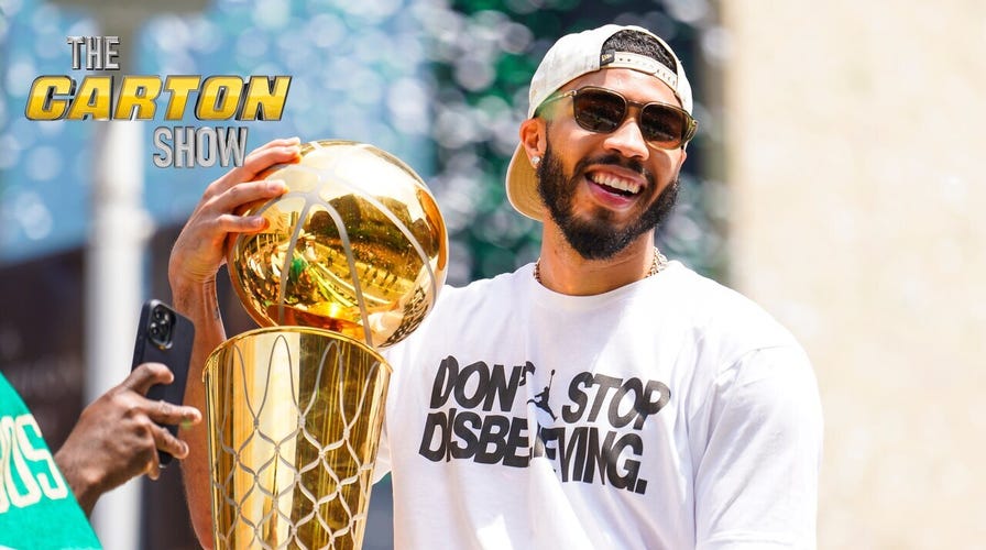 Who can stop the Boston Celtics? | The Carton Show