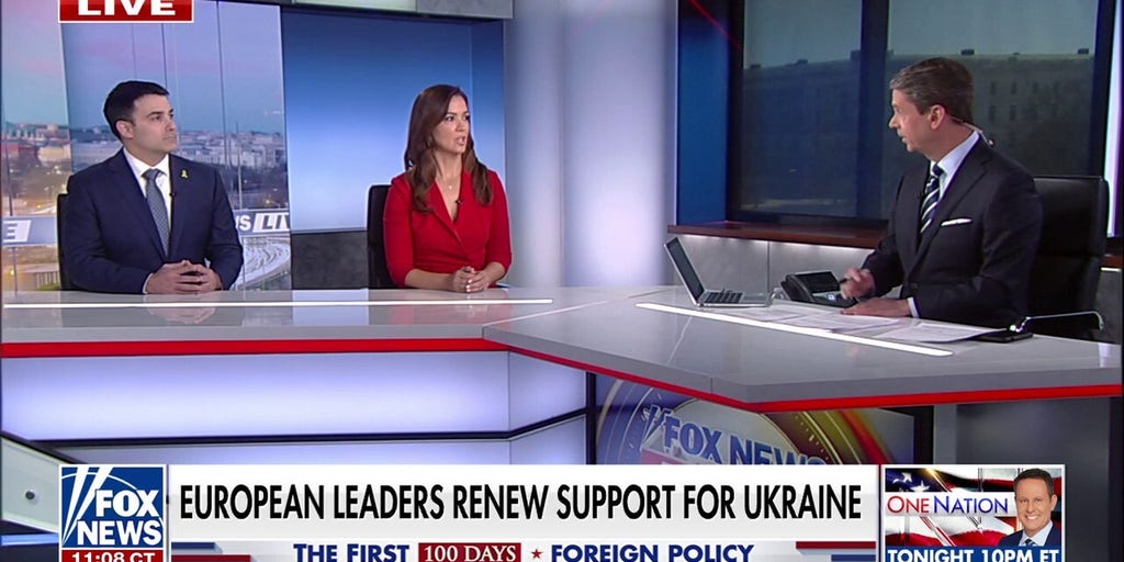 Zelenskyy not interested in real, good faith negotiations: Tulsi Gabbard