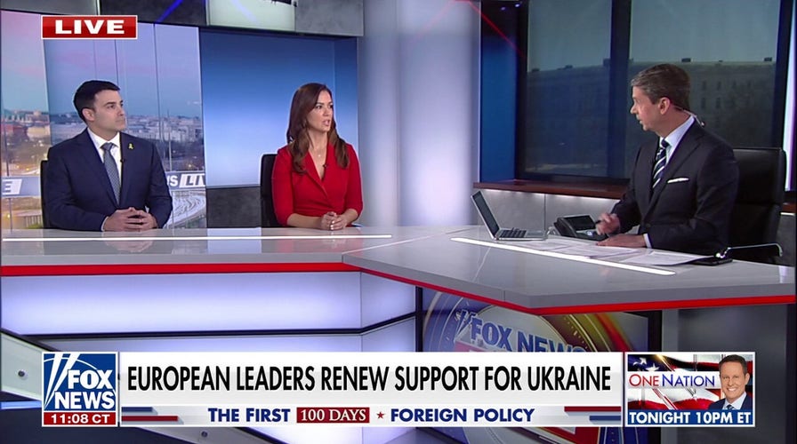 Zelenskyy not interested in real, good faith negotiations: Tulsi Gabbard