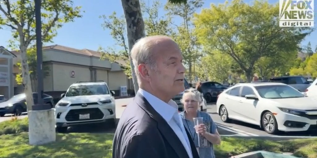 Kelsey Grammer says Spencer Pratt is only 'real option' for LA mayor