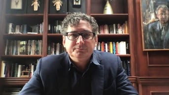 WATCH: Pandemic expert on new COVID strain - Fox News