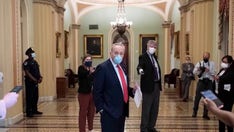 US Capitol Police officers test positive for coronavirus, as Senate returns