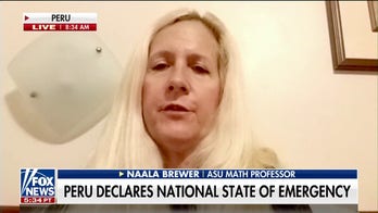 American professor stranded in Peru as protests rock the country: I don’t feel safe