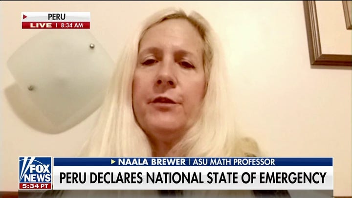 ASU professor stuck in Peru amid violent protests