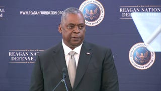 Secretary of Defense Lloyd Austin on China reshaping region:  'We will not let that happen' - Fox News