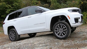 Test drive: Jeep Grand Cherokee L