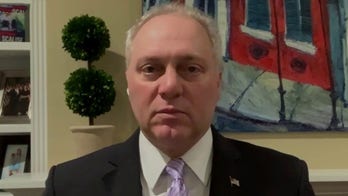 Scalise slams Dems for 'ratcheting up rhetoric,' says Biden should call for end to impeachment trial