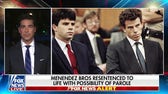 Menendez brothers resentenced to life with possibility of parole